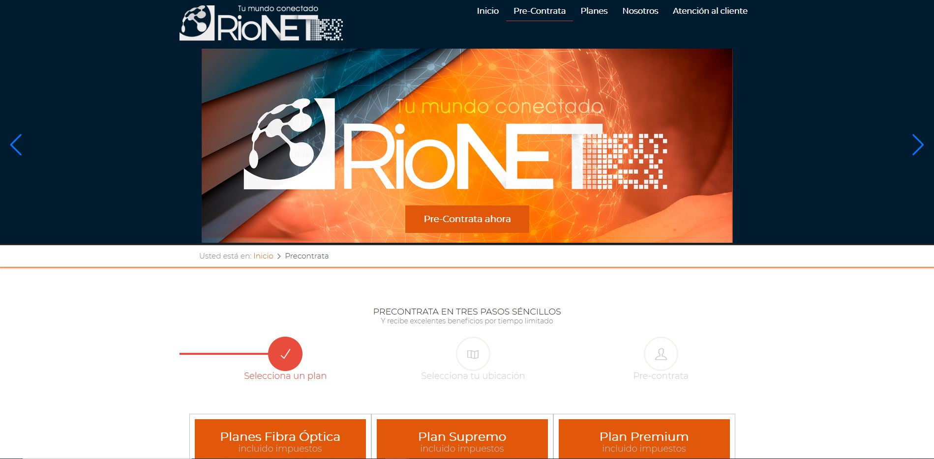 RIONET