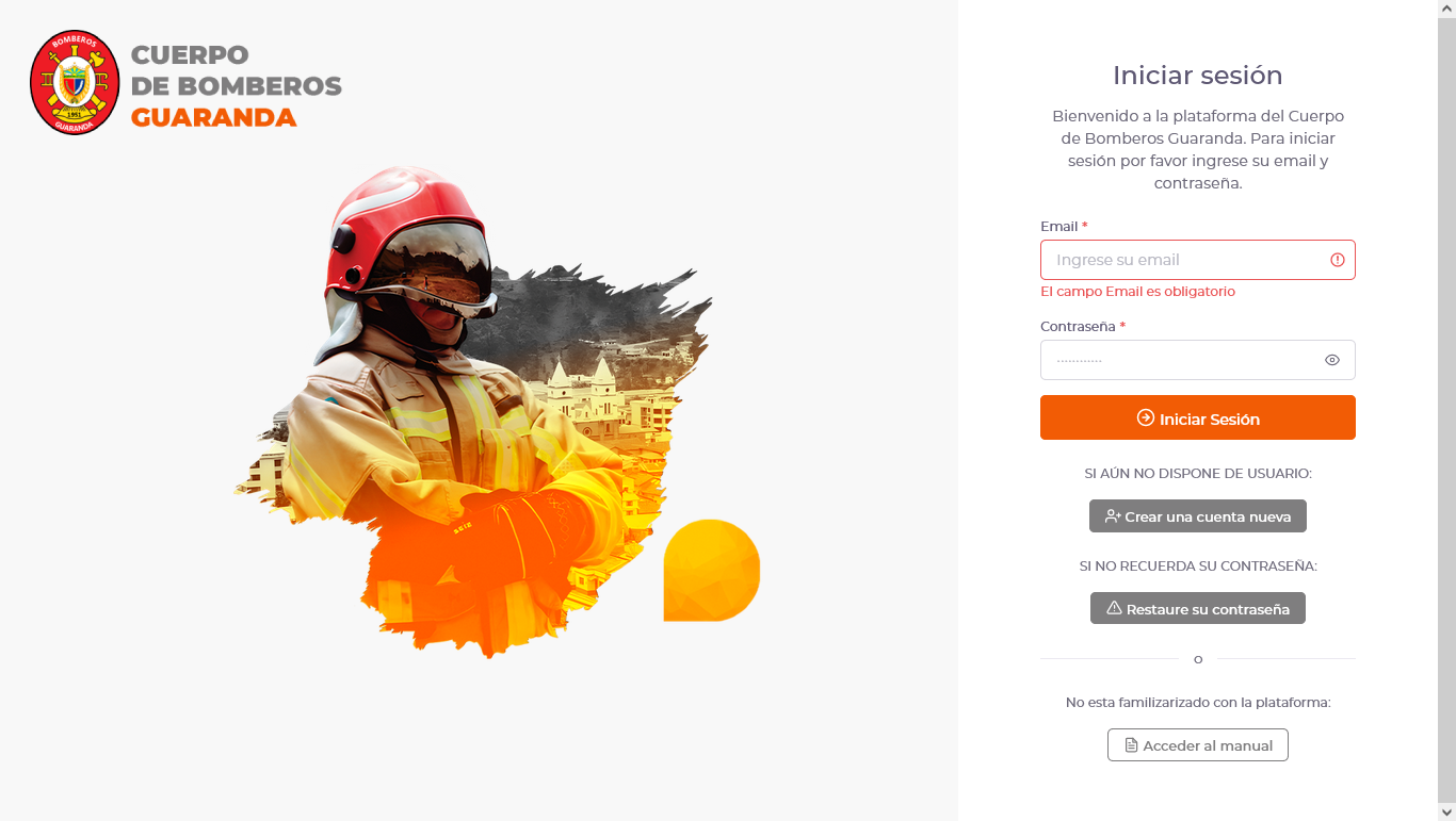 Fireman V2