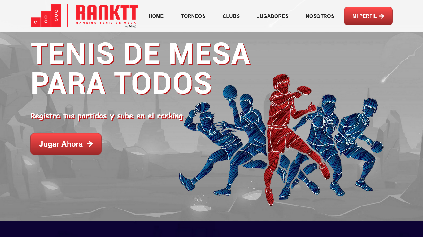 RankTT